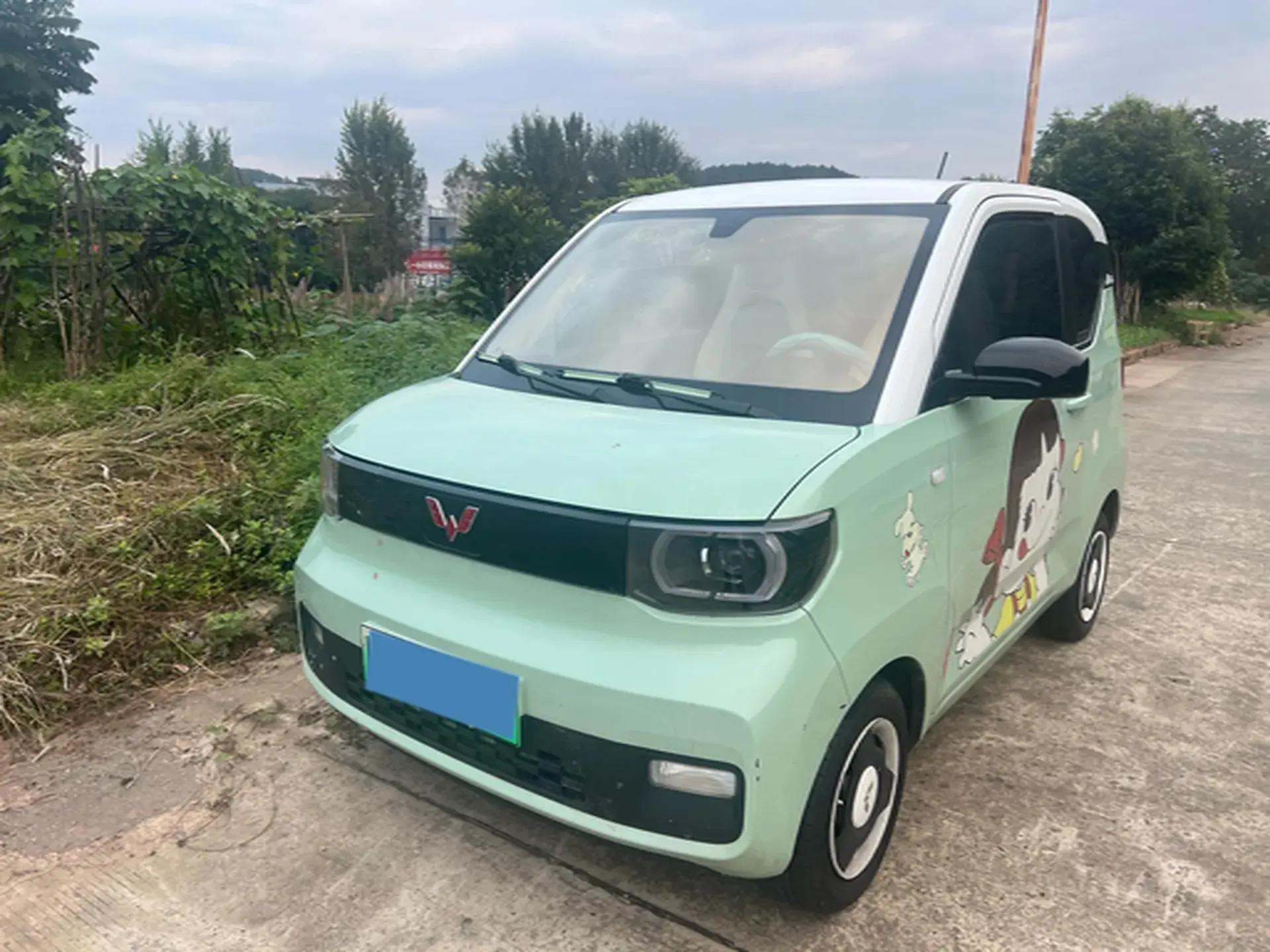 2021 WULING HONGGUANG view 1
