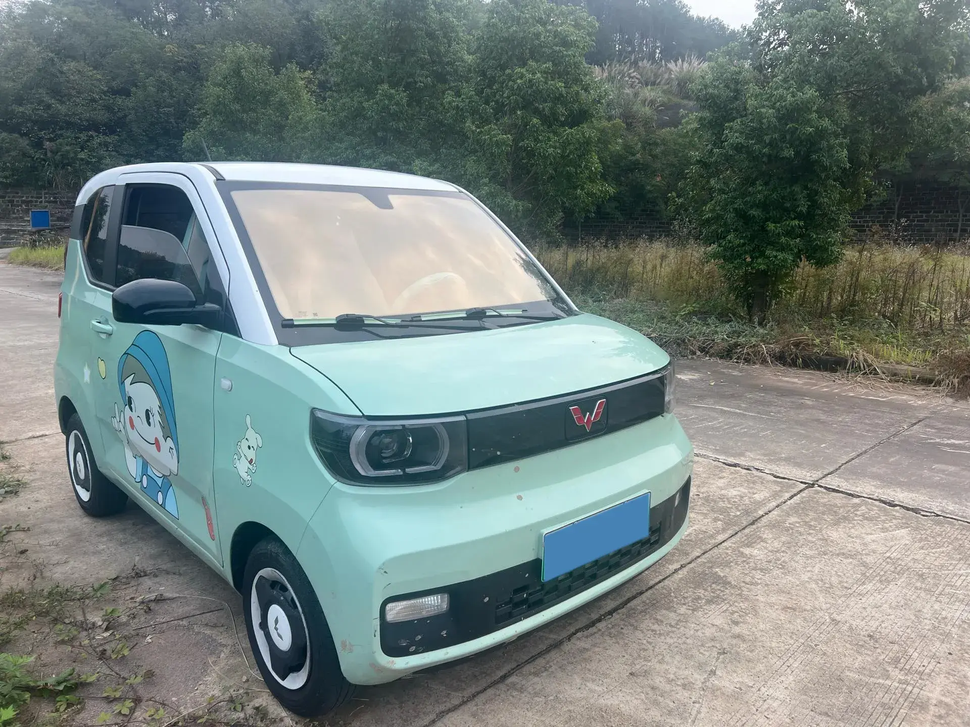 2021 WULING HONGGUANG thumbnail 3