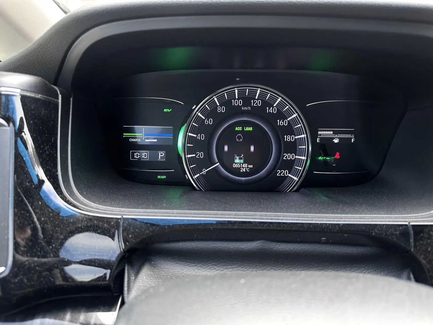 2019 HONDA ELYSIOIN thumbnail 4