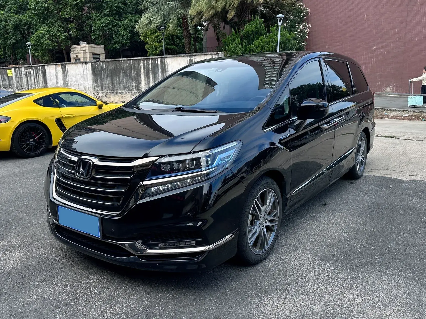 2019 HONDA ELYSIOIN view 1
