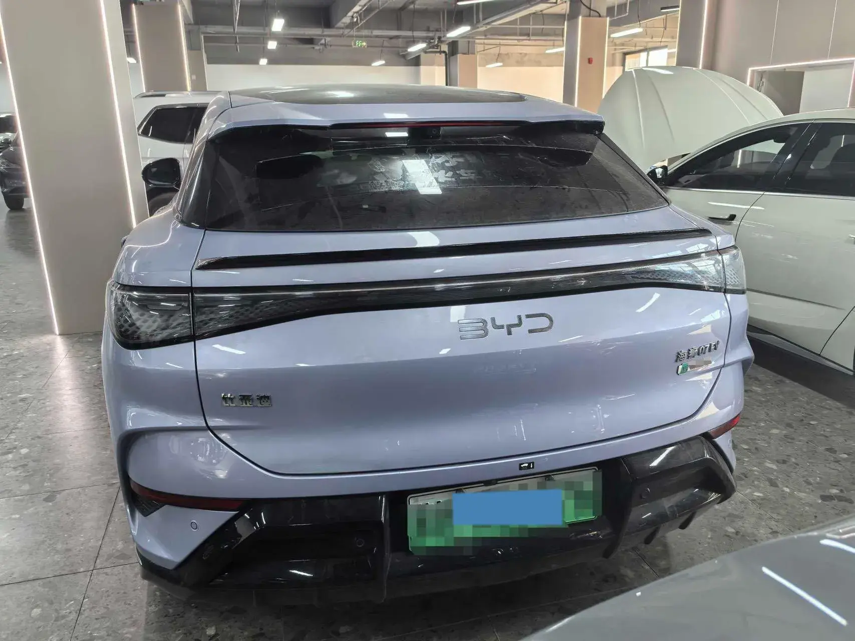 2024 BYD SEA thumbnail 3