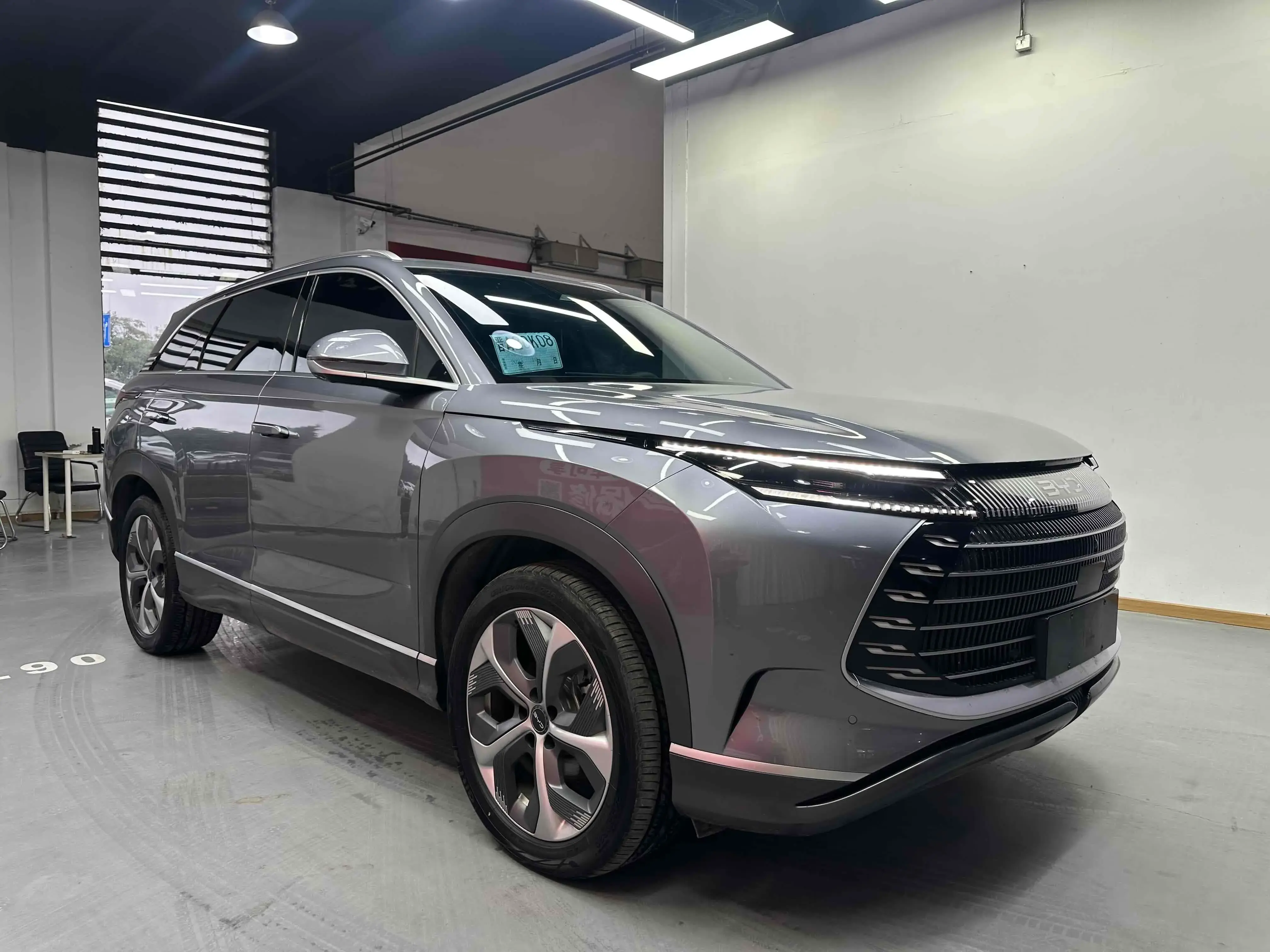 2024 BYD FRIGATE thumbnail 3