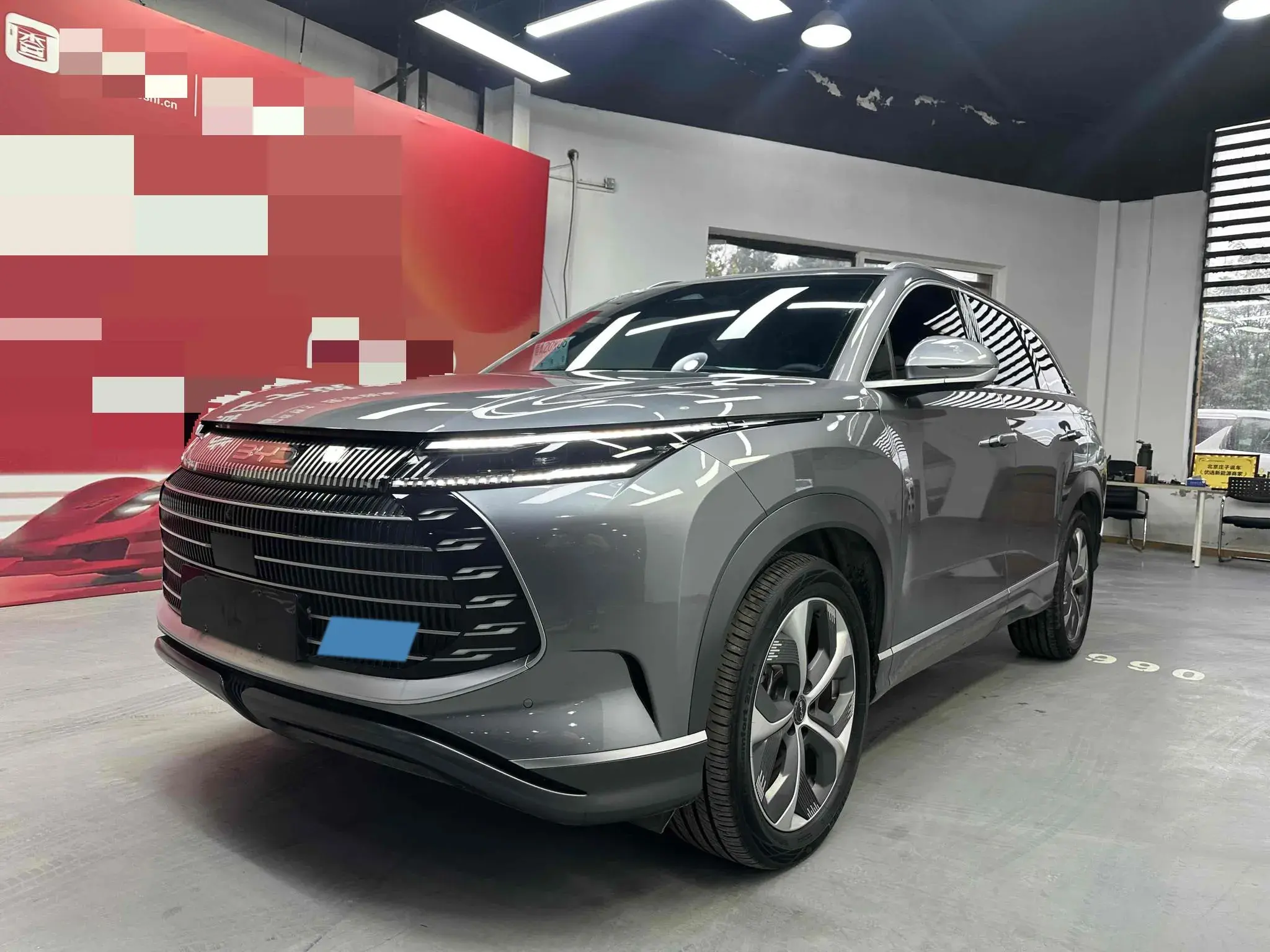 2024 BYD FRIGATE view 1