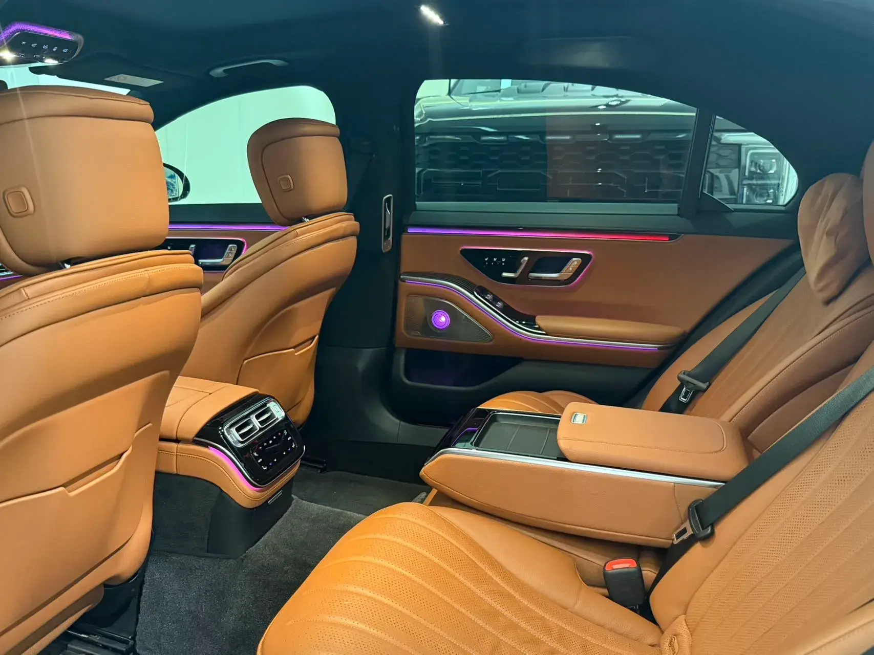 2021 MERCEDES-BENZ S thumbnail 4