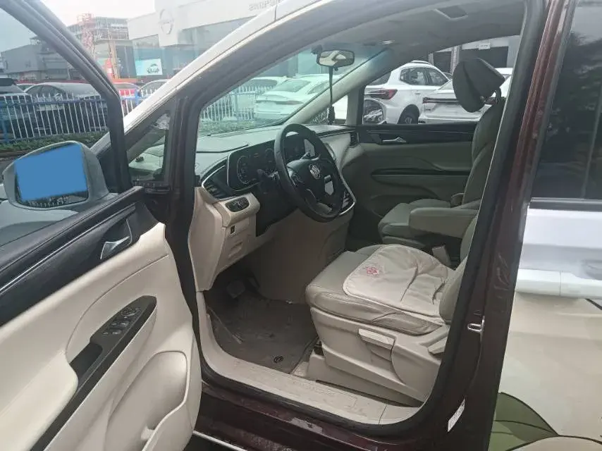 2022 BUICK GL8 thumbnail 2