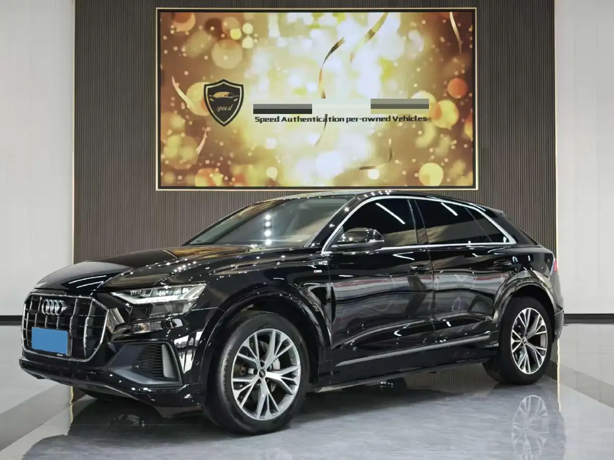 2022 Audi Q8 2.0T 245HP L4 8AT