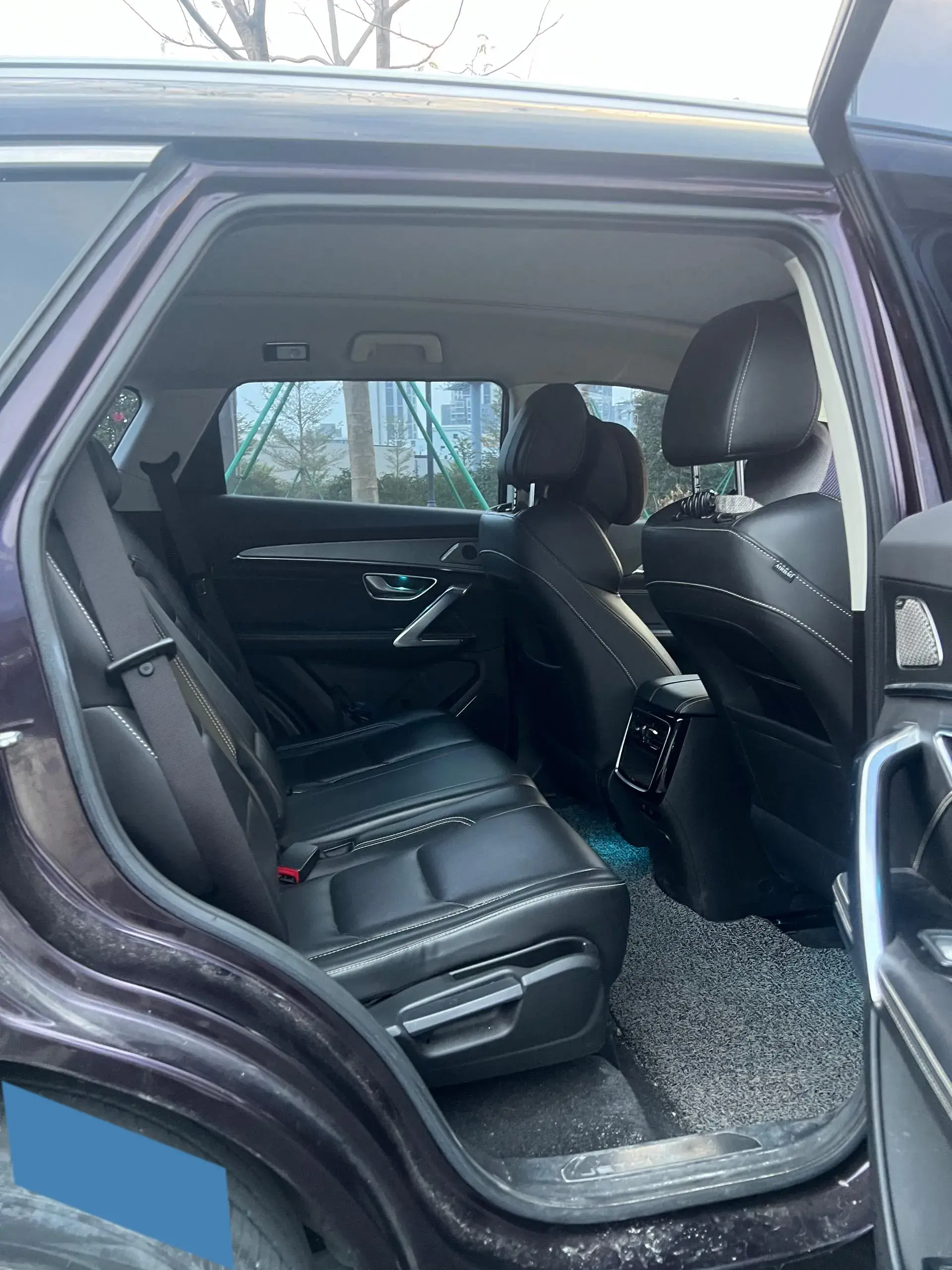 2021 JETOUR X70 thumbnail 4