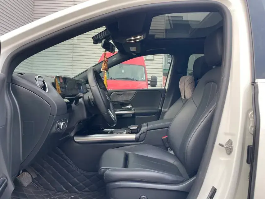 2021 MERCEDES-BENZ B thumbnail 3