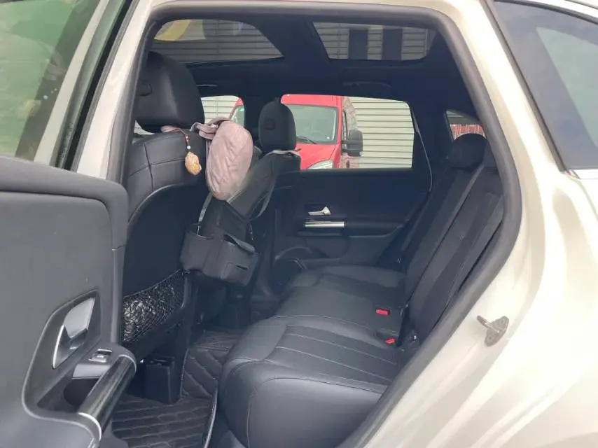 2021 MERCEDES-BENZ B thumbnail 4