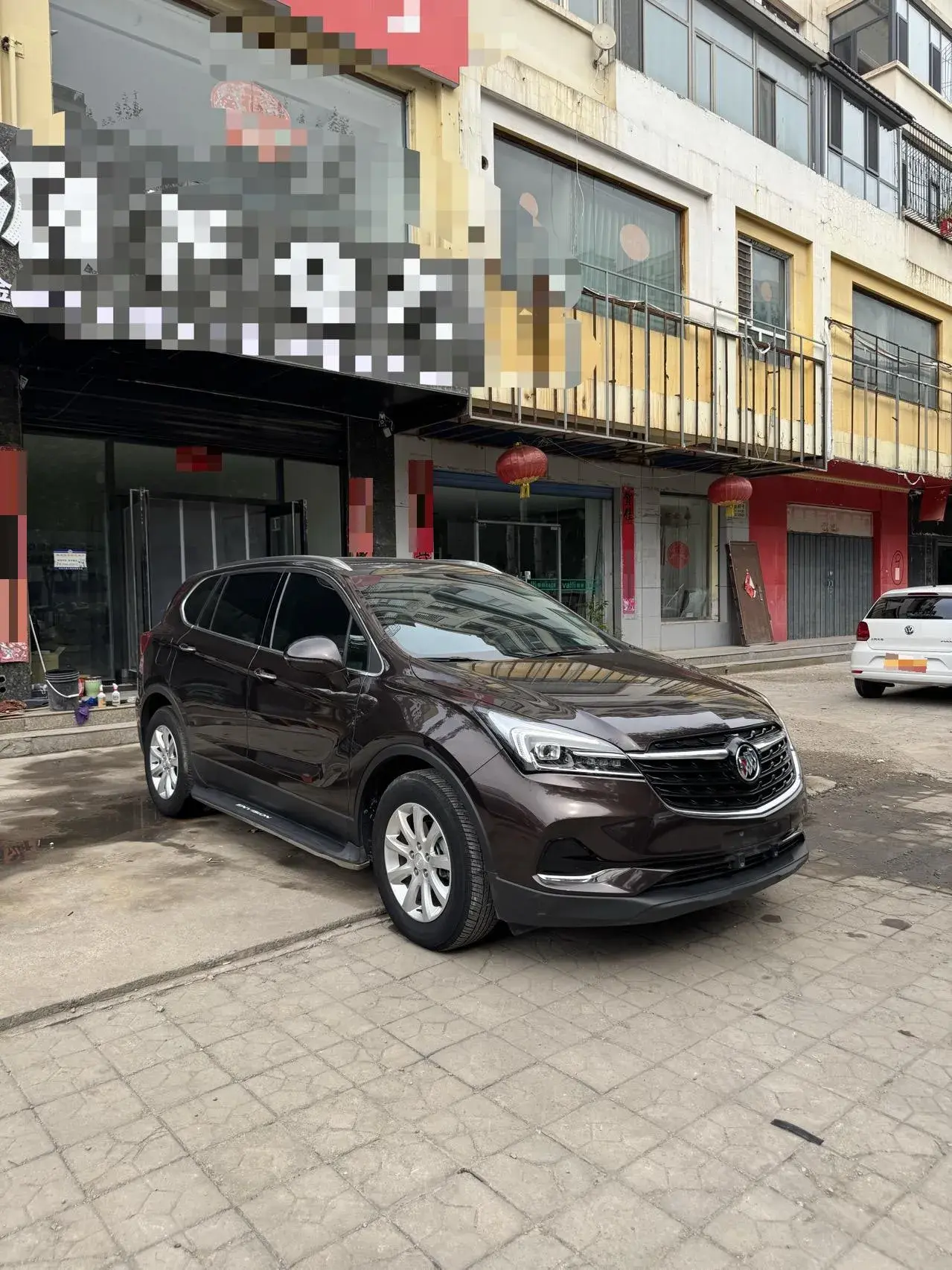 2021 BUICK ENVISIONPLUS thumbnail 3