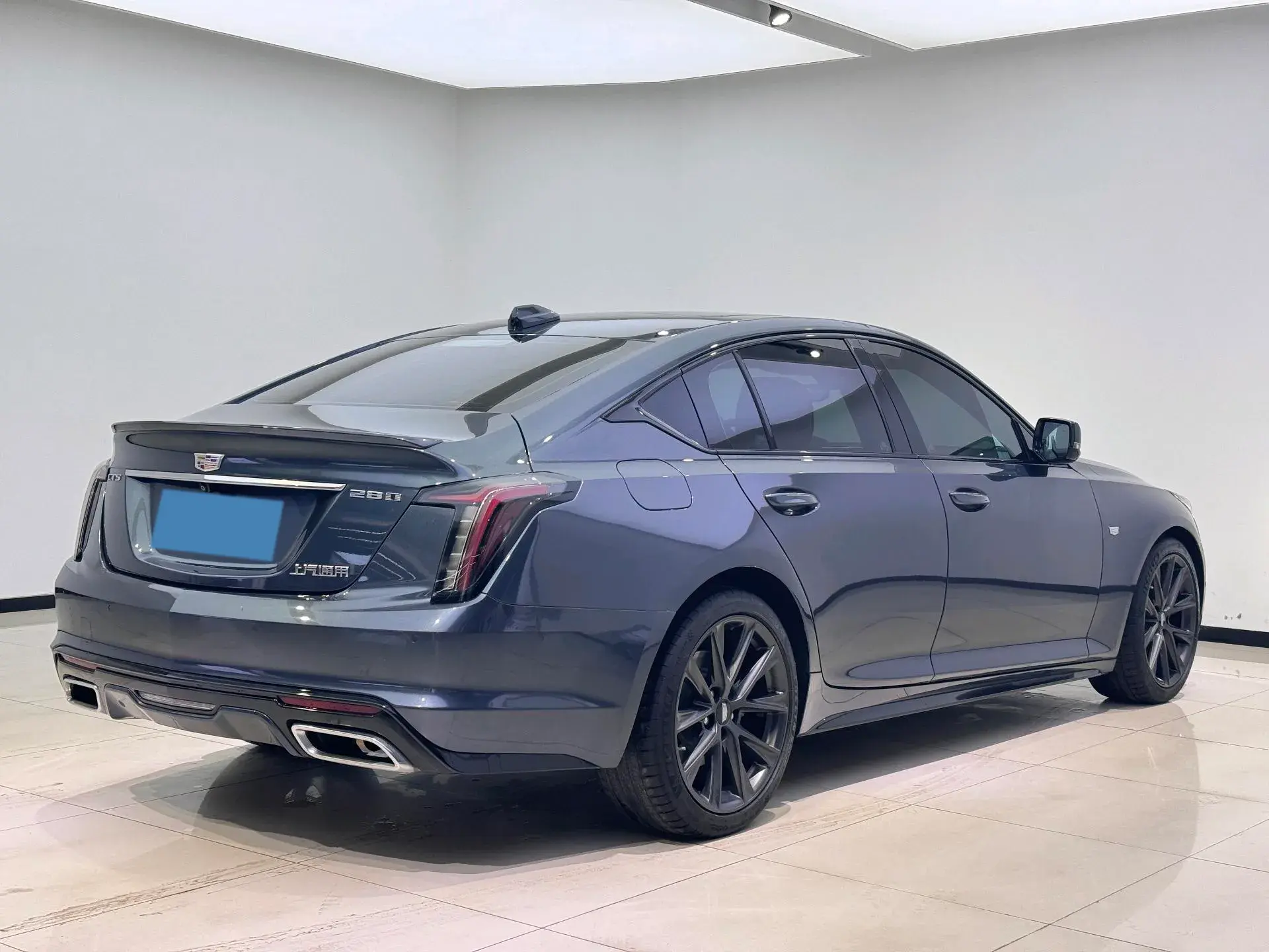 2021 CADILLAC CT5 thumbnail 4