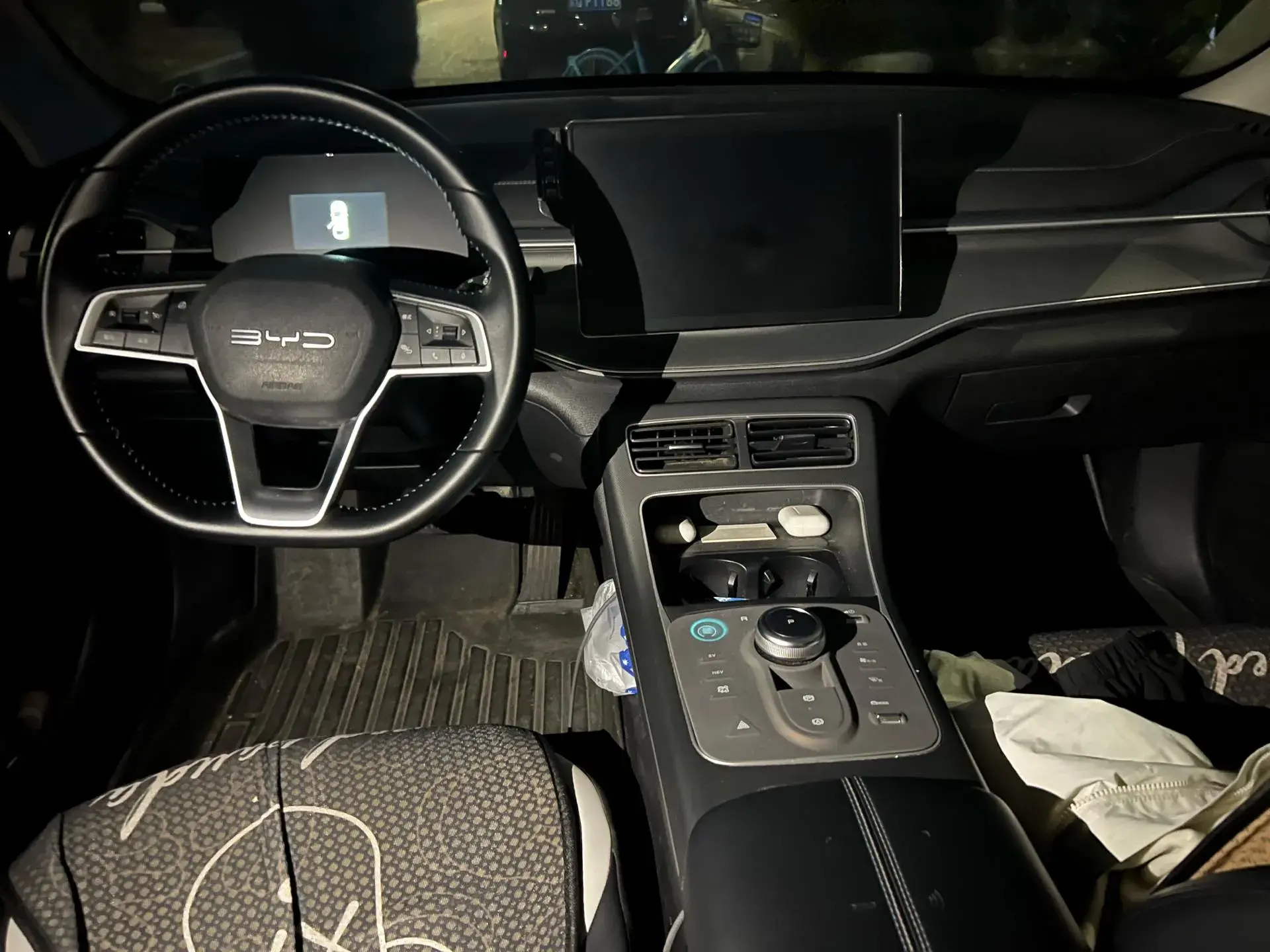 2024 BYD DESTROYER thumbnail 4