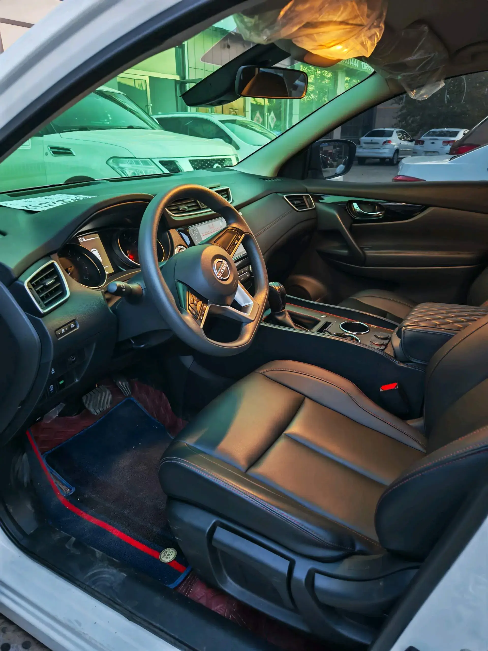 2023 NISSAN QASHQAI thumbnail 3