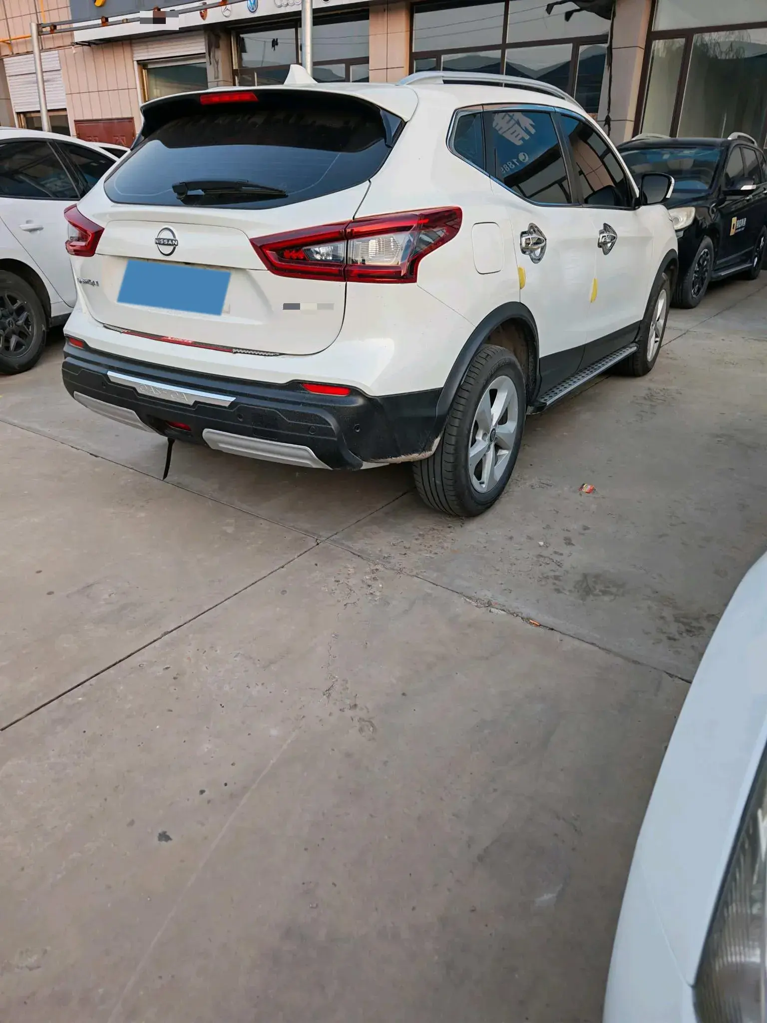 2023 NISSAN QASHQAI thumbnail 4