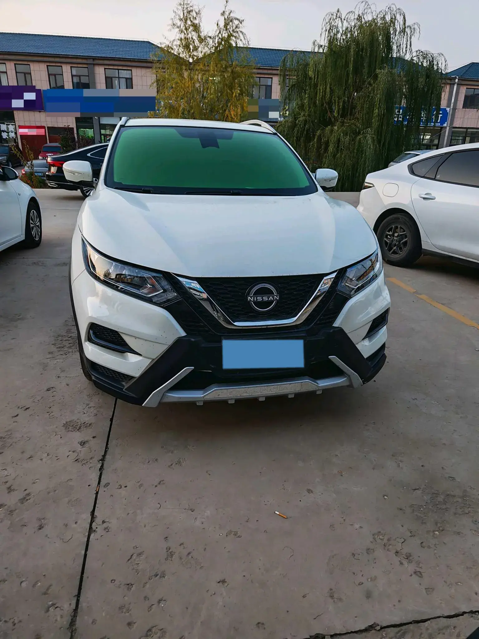 2023 NISSAN QASHQAI thumbnail 2