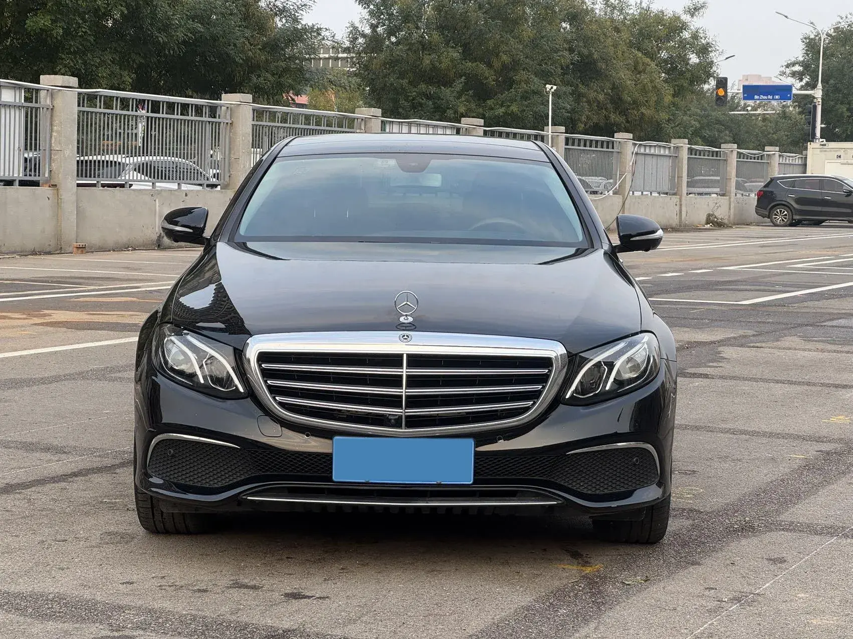 2020 MERCEDES-BENZ E thumbnail 3