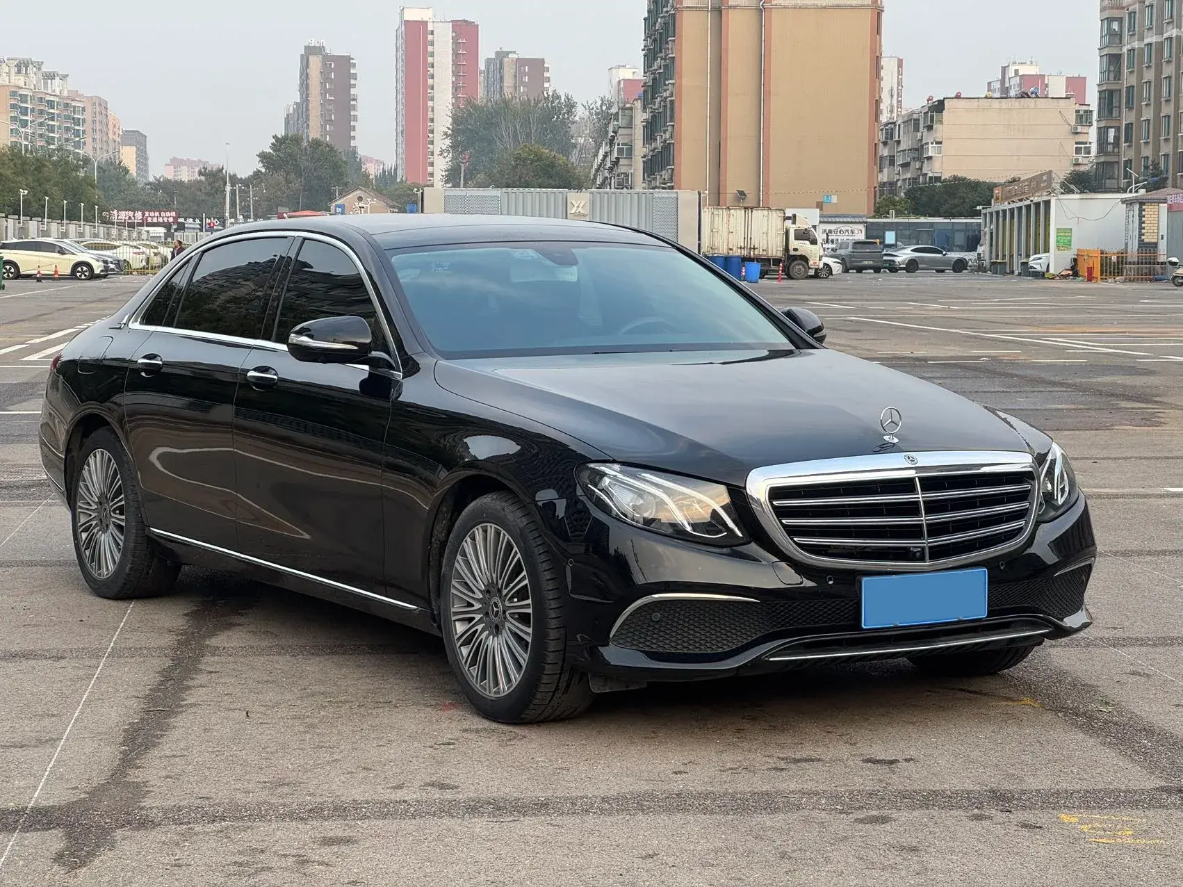 2020 MERCEDES-BENZ E thumbnail 2