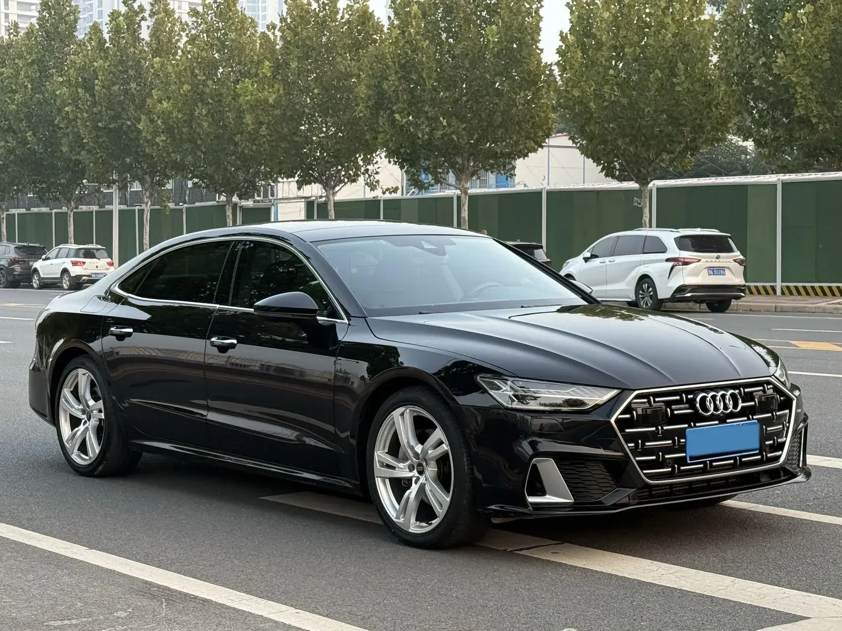 2022 AUDI A7L thumbnail 3