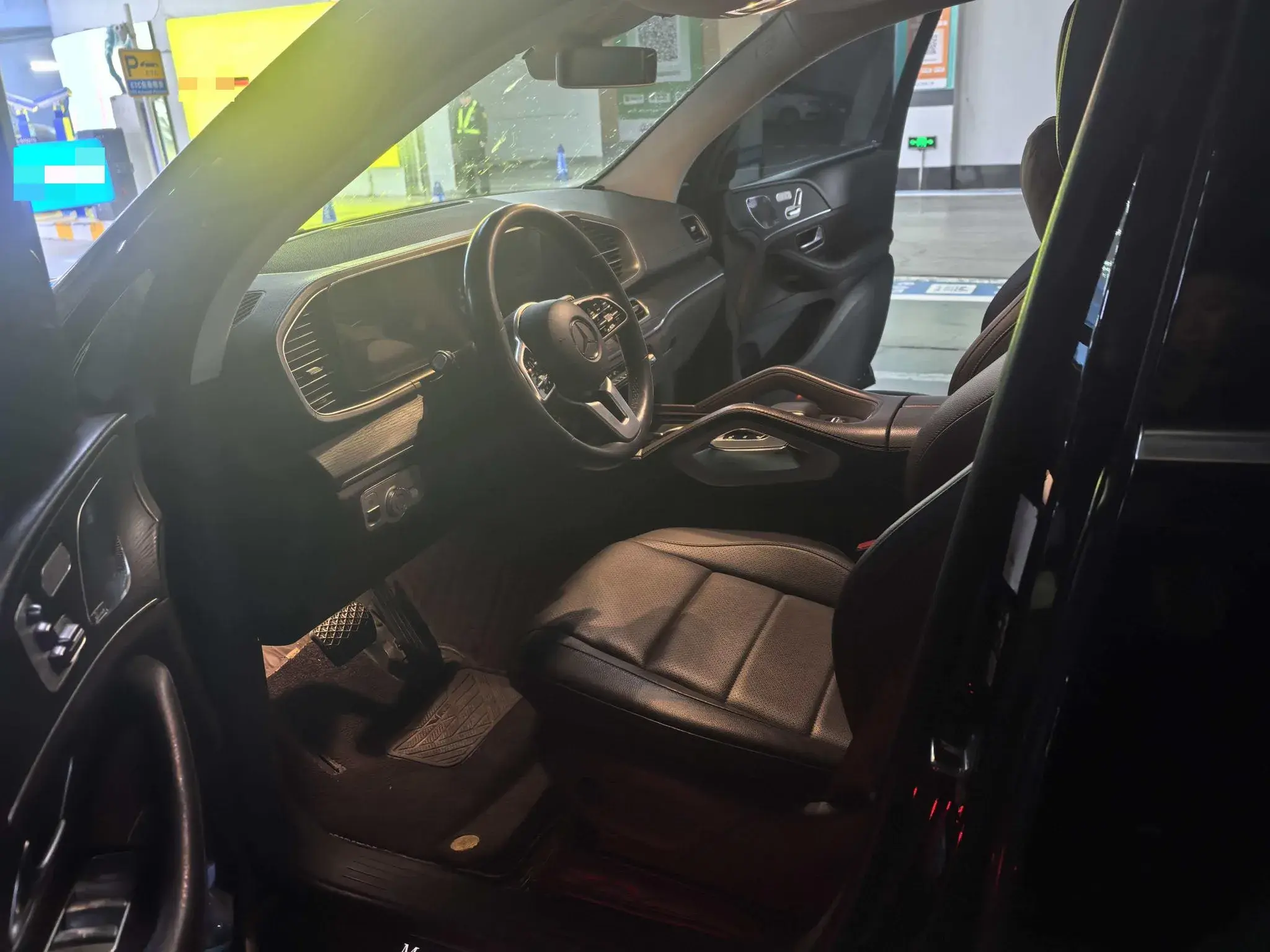 2020 MERCEDES-BENZ GLE thumbnail 3