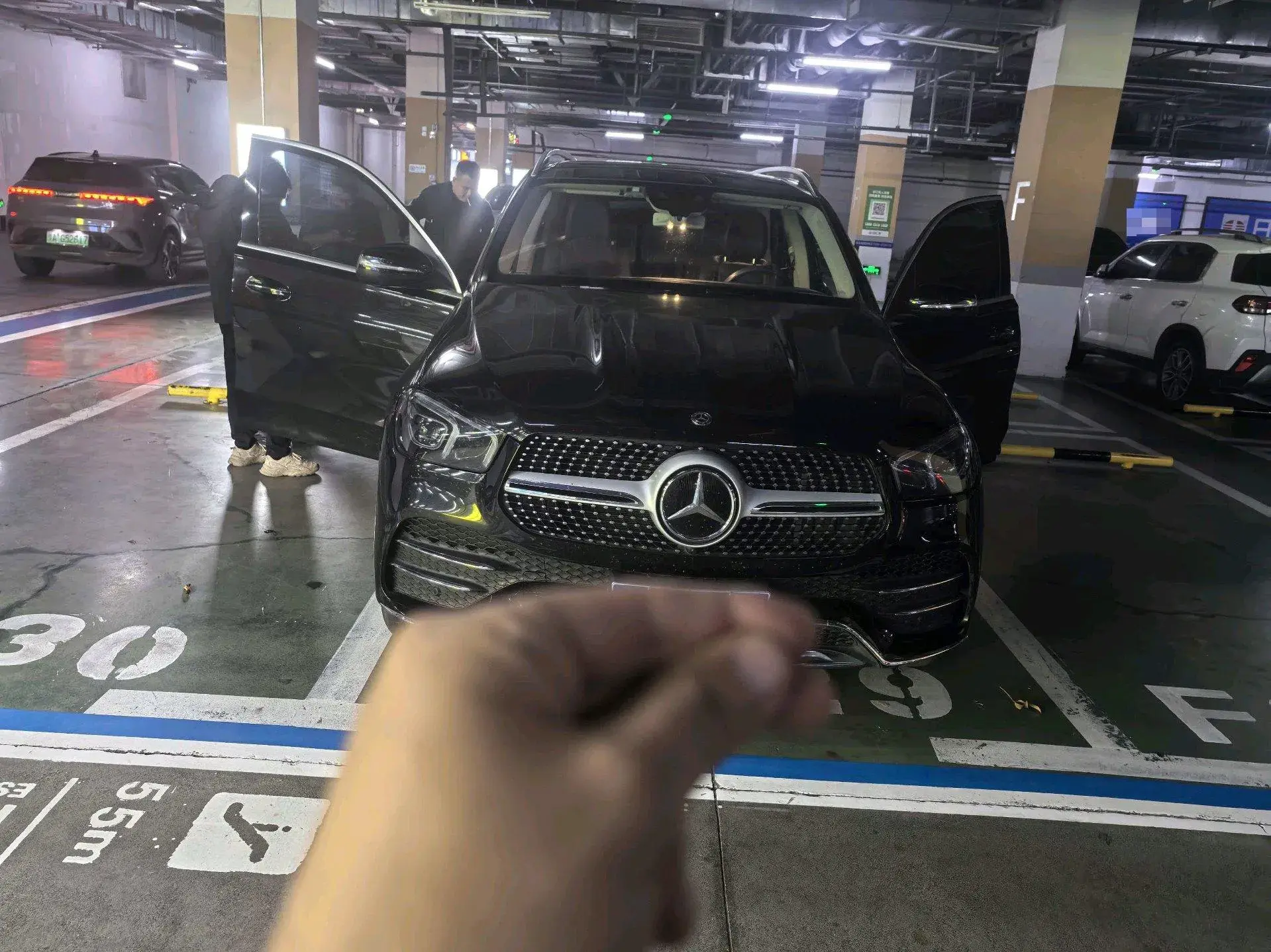 2020 MERCEDES-BENZ GLE thumbnail 2