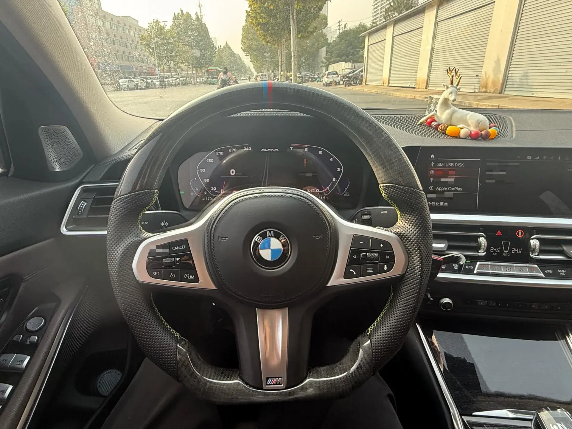 2021 BMW 3 thumbnail 3