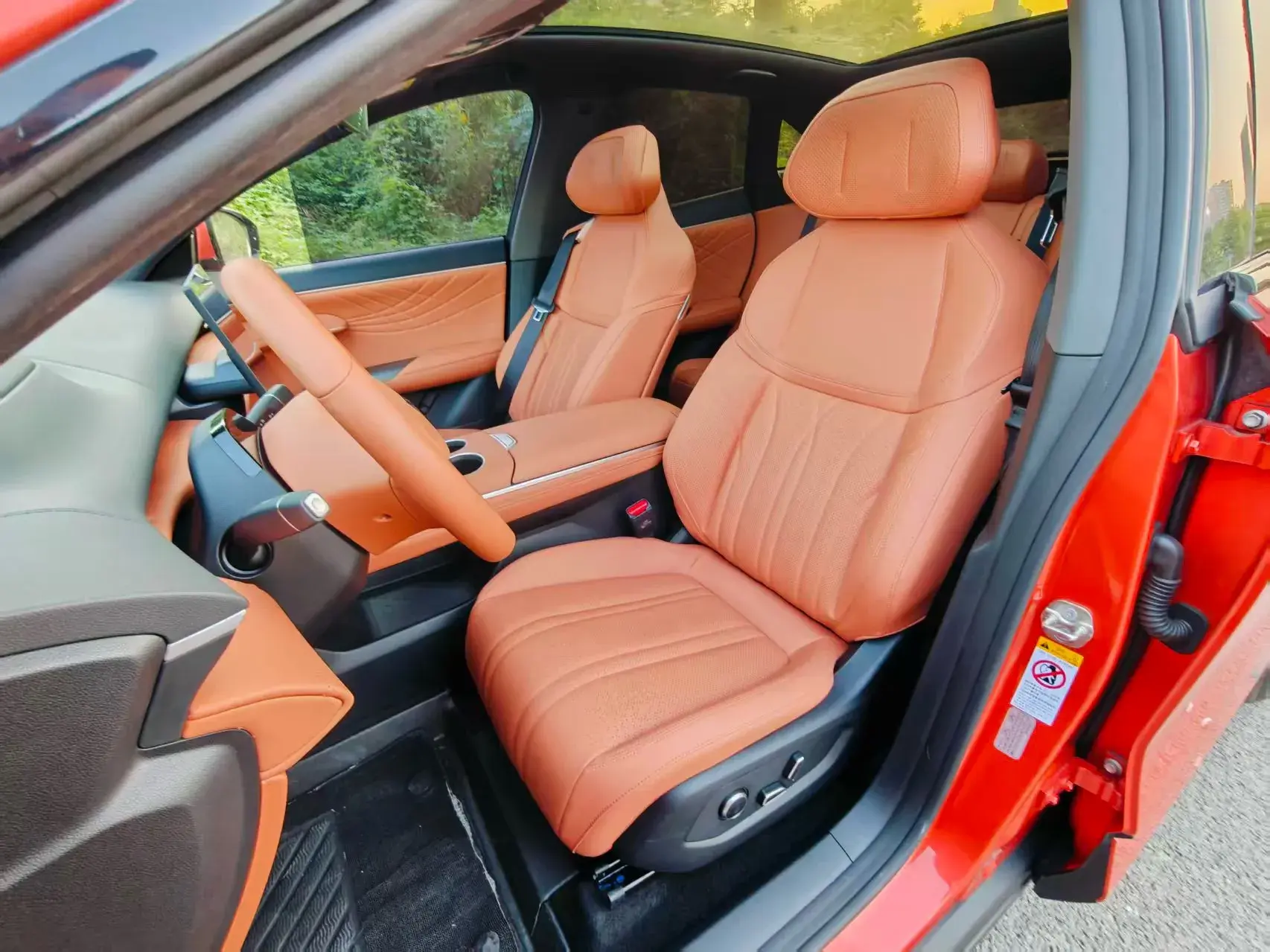 2024 DEEPAL S07 thumbnail 4