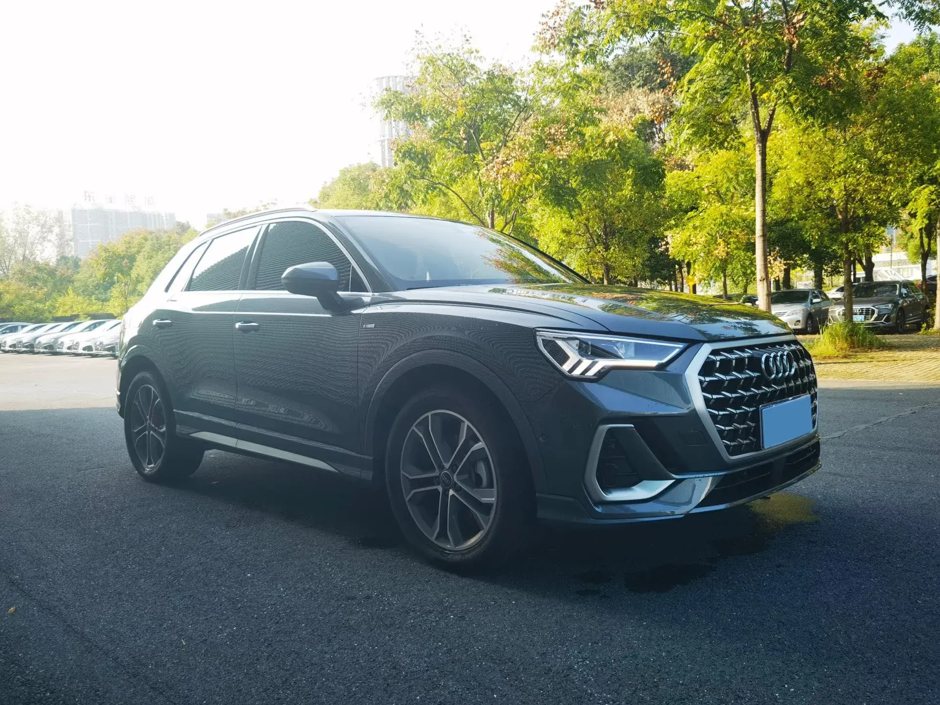 2023 AUDI Q3 thumbnail 3