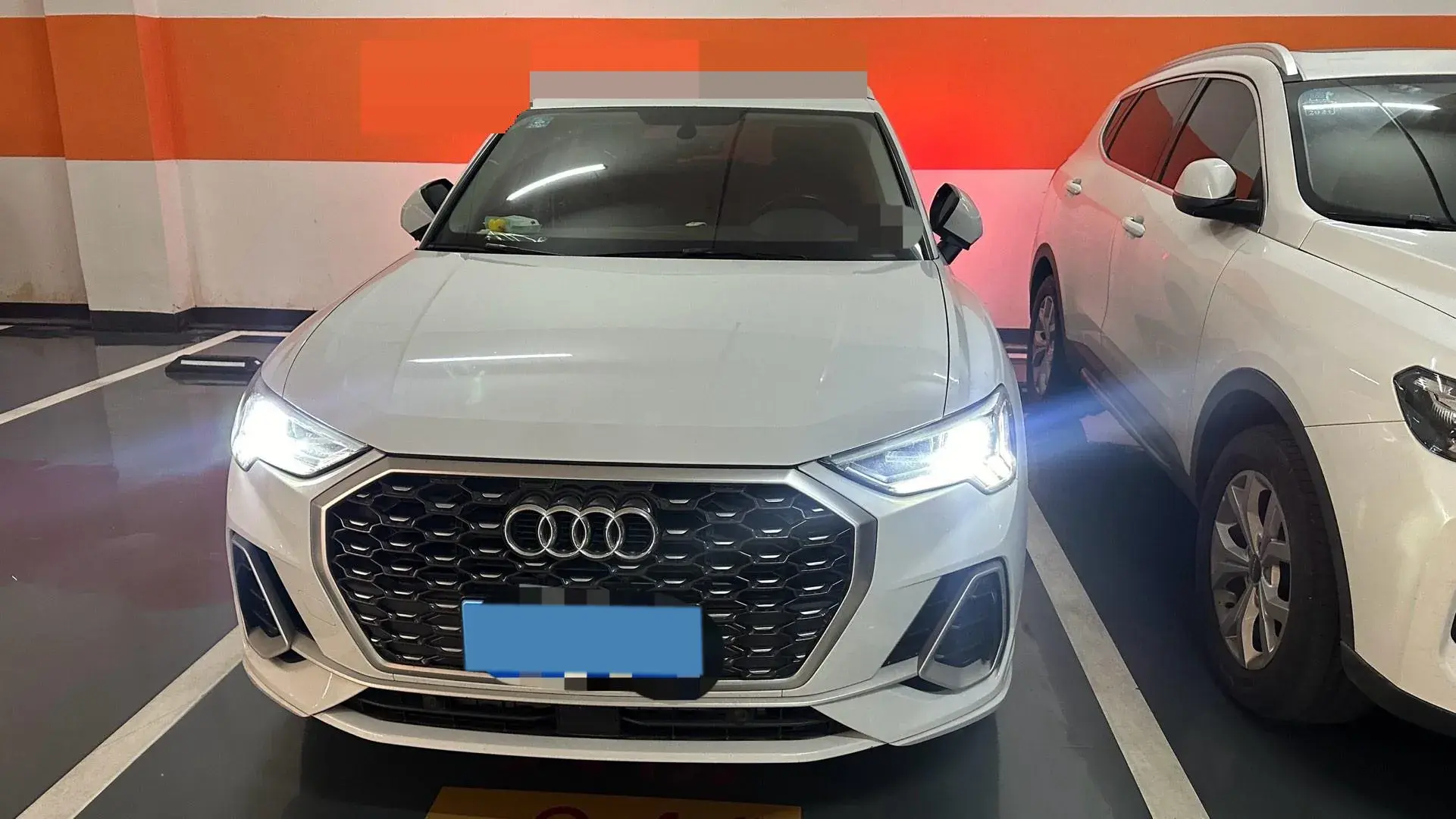 2021 AUDI Q3 thumbnail 2