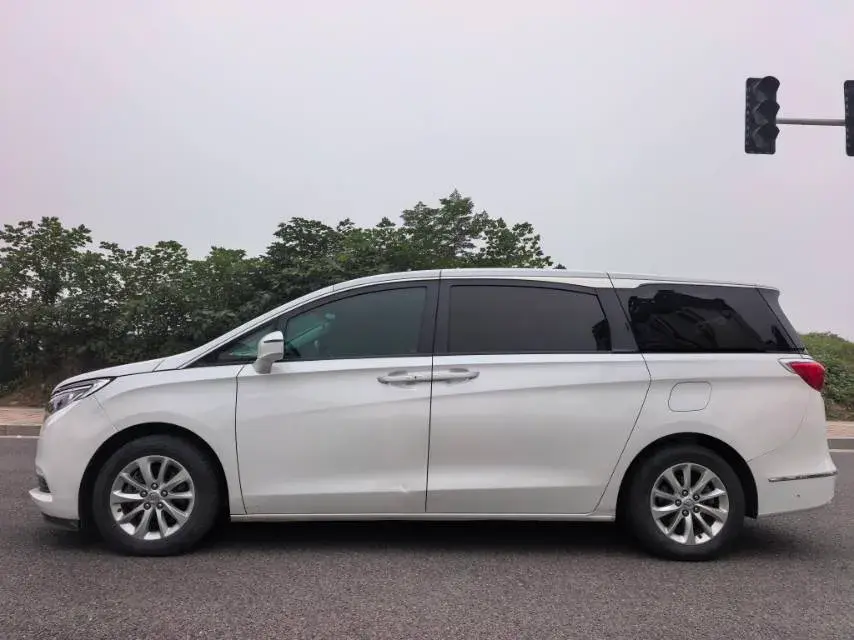 2018 BUICK GL8 thumbnail 2