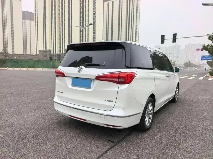 2018 BUICK GL8 thumbnail 4