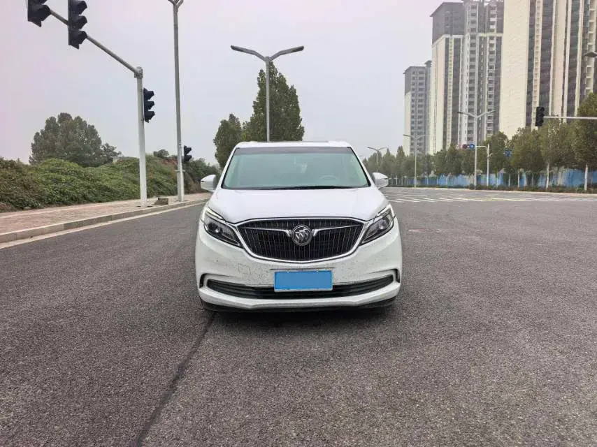 2018 BUICK GL8 thumbnail 3