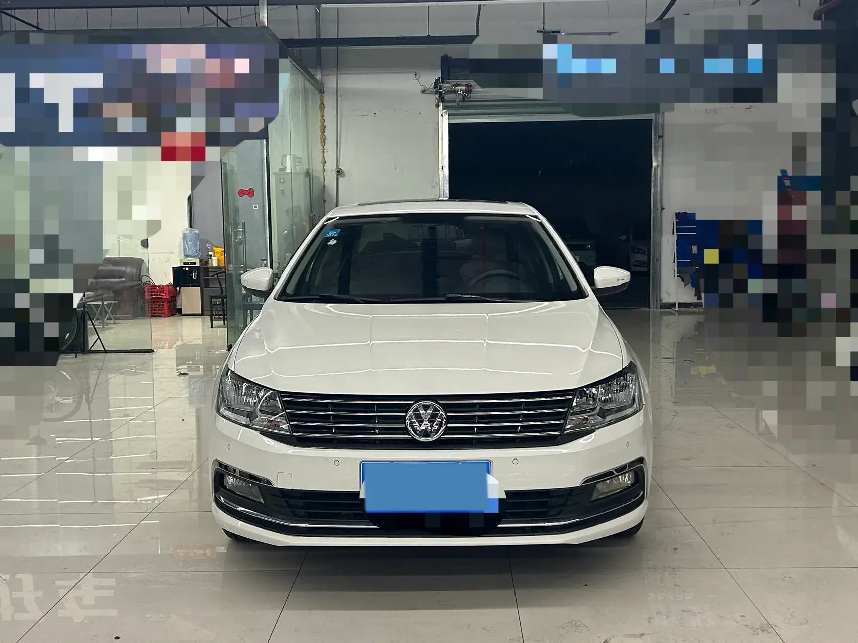 2017 VOLKSWAGEN LAVIDA thumbnail 2