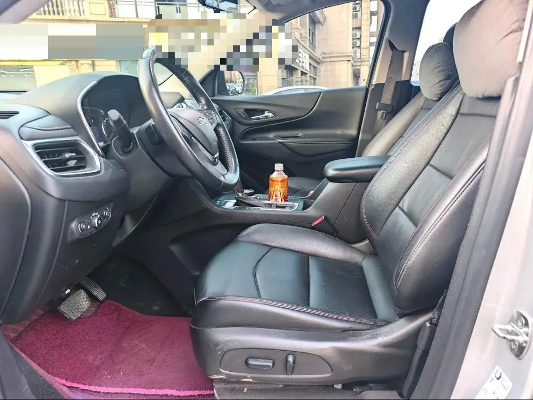 2019 CHEVROLET EQUINOX thumbnail 4