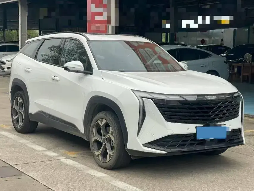 2023 GEELY STARRAY thumbnail 3