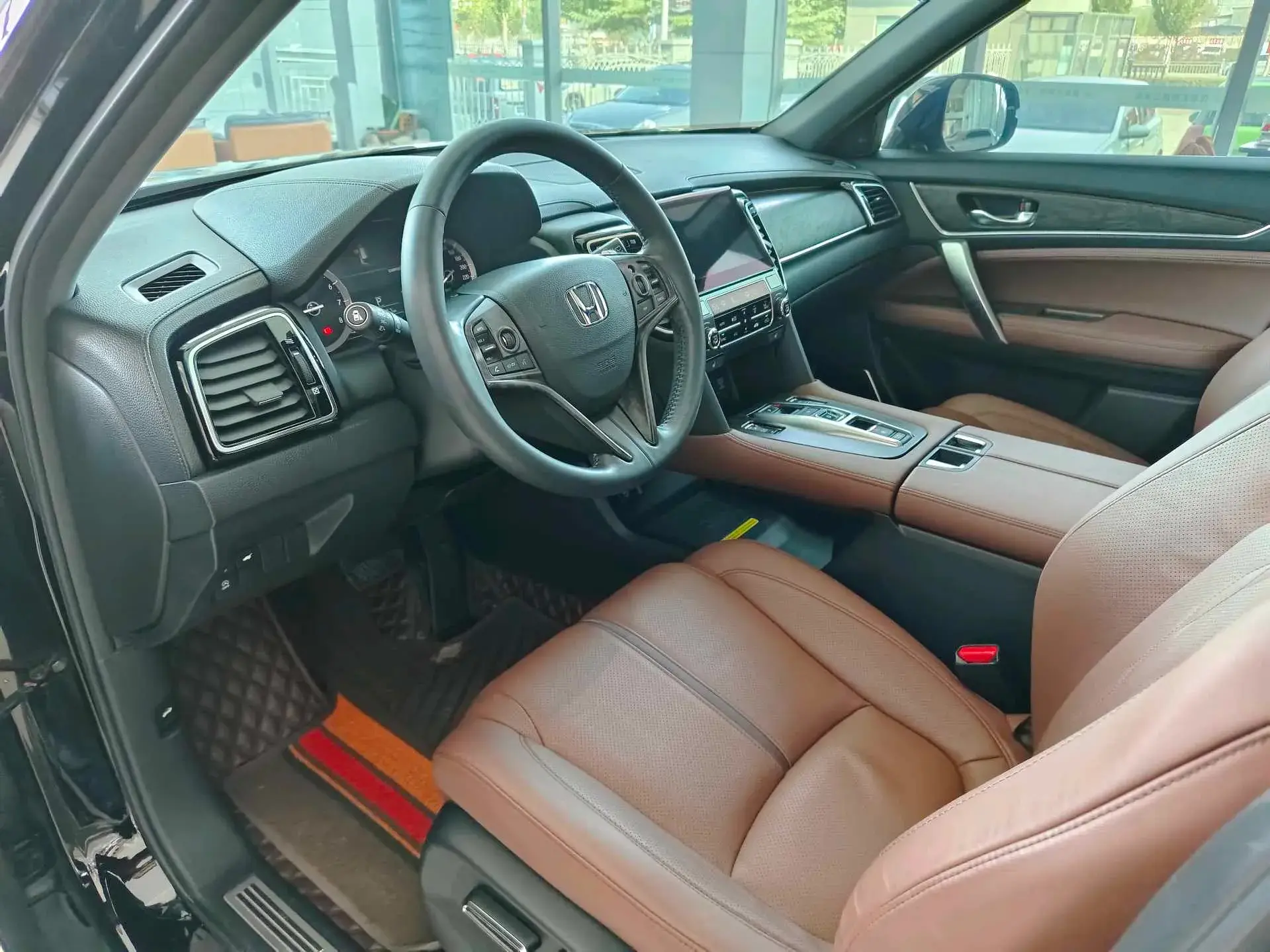 2020 HONDA UR-V thumbnail 2