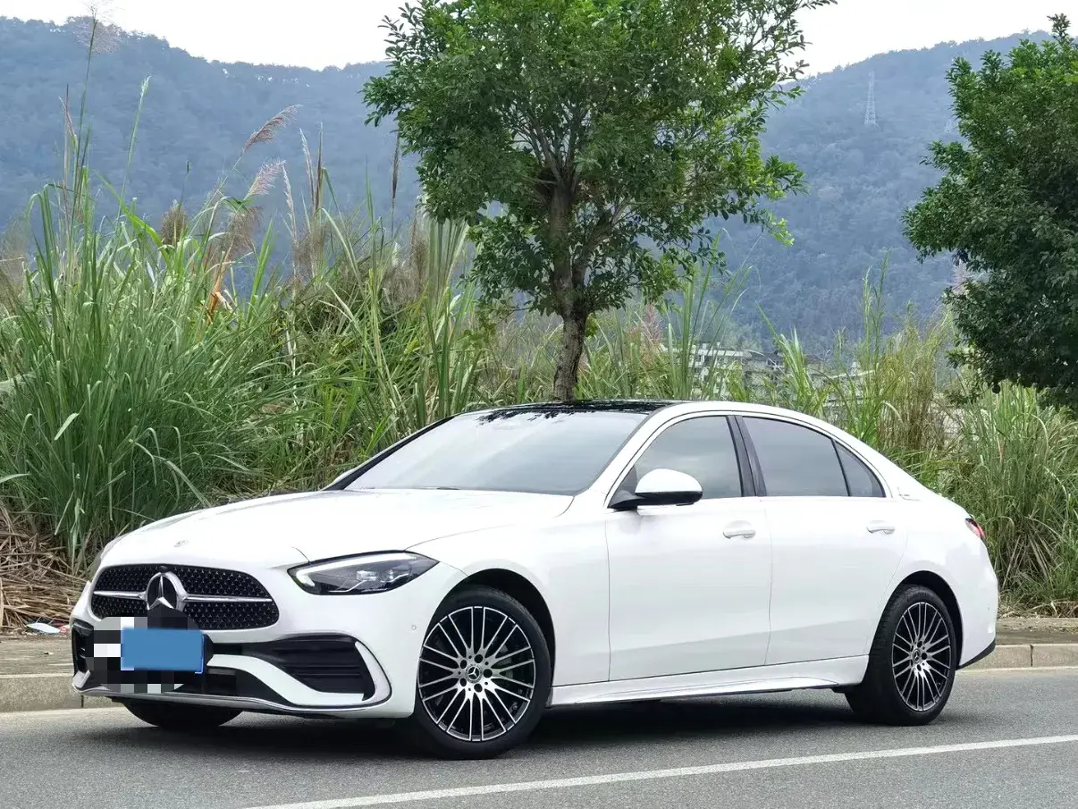 2023 MERCEDES-BENZ C view 1