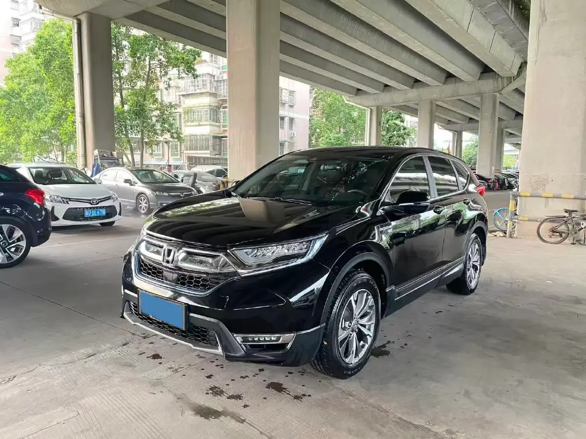 2019 Honda CR-V 2.0L 146HP L4 E-CVT Hybrid
