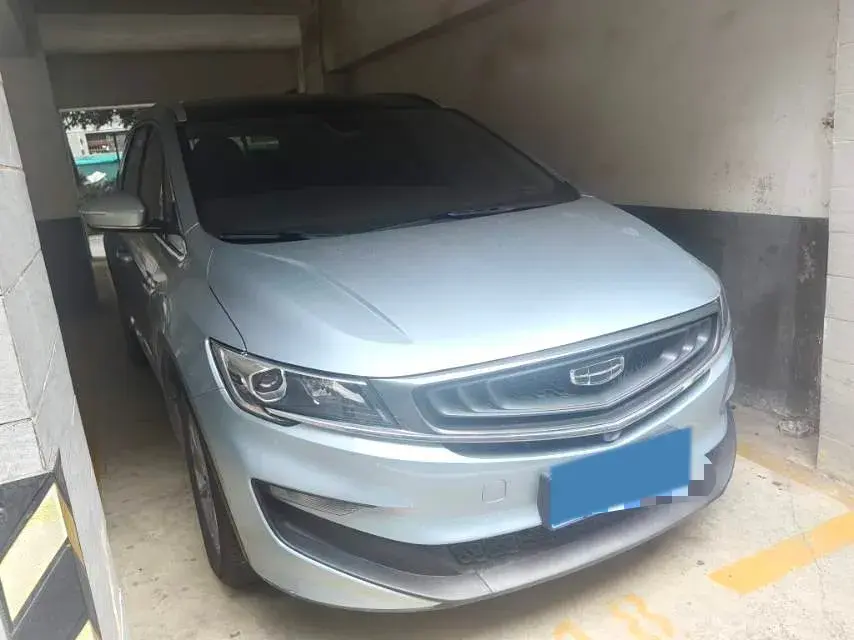 2019 GEELY JIAJI thumbnail 3