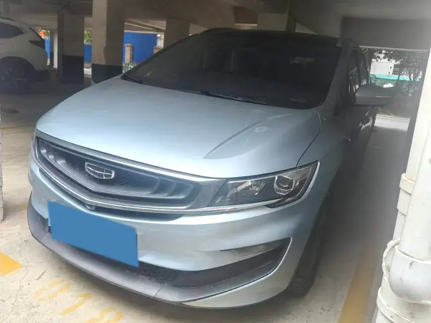 2019 GEELY JIAJI view 1