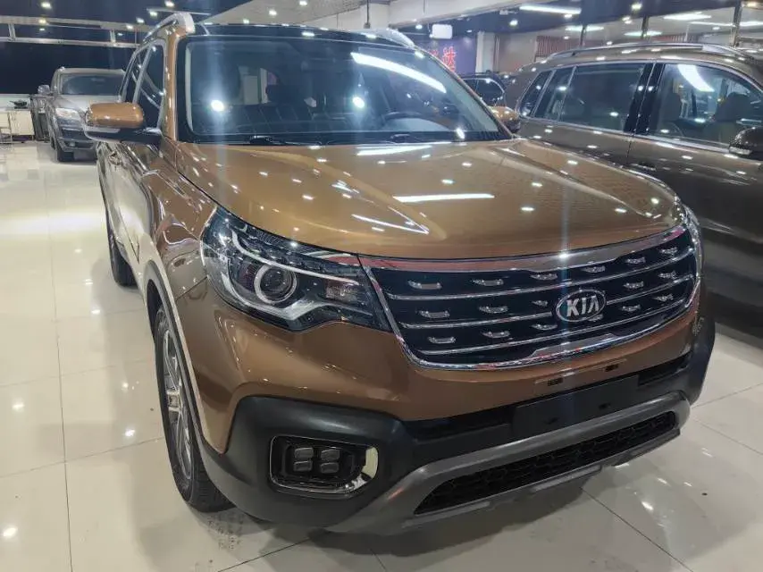 2019 KIA SPORTAGE thumbnail 3