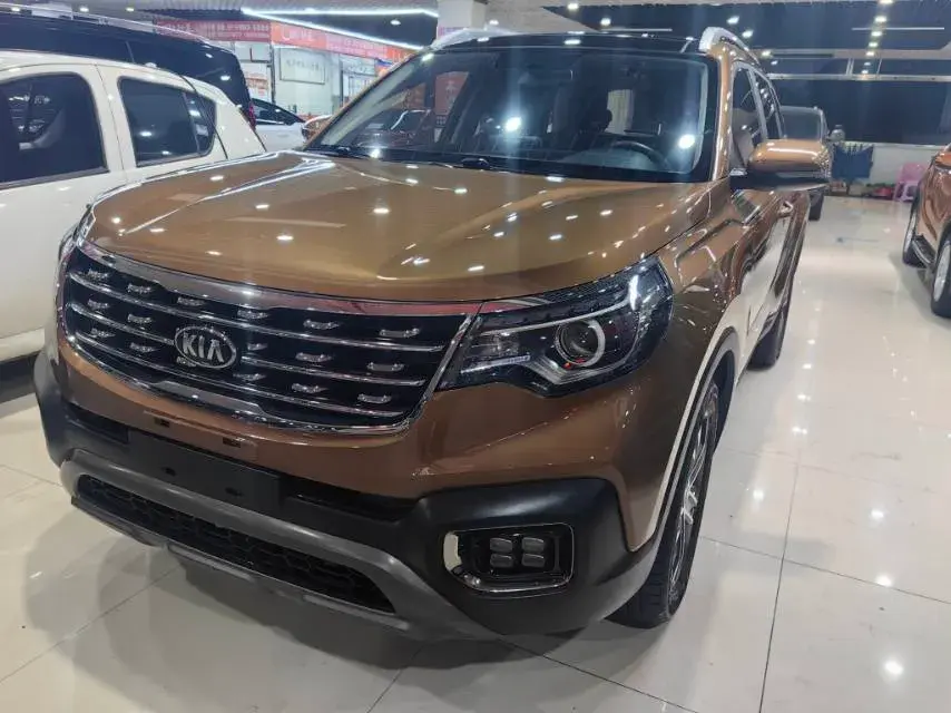 2019 KIA SPORTAGE view 1