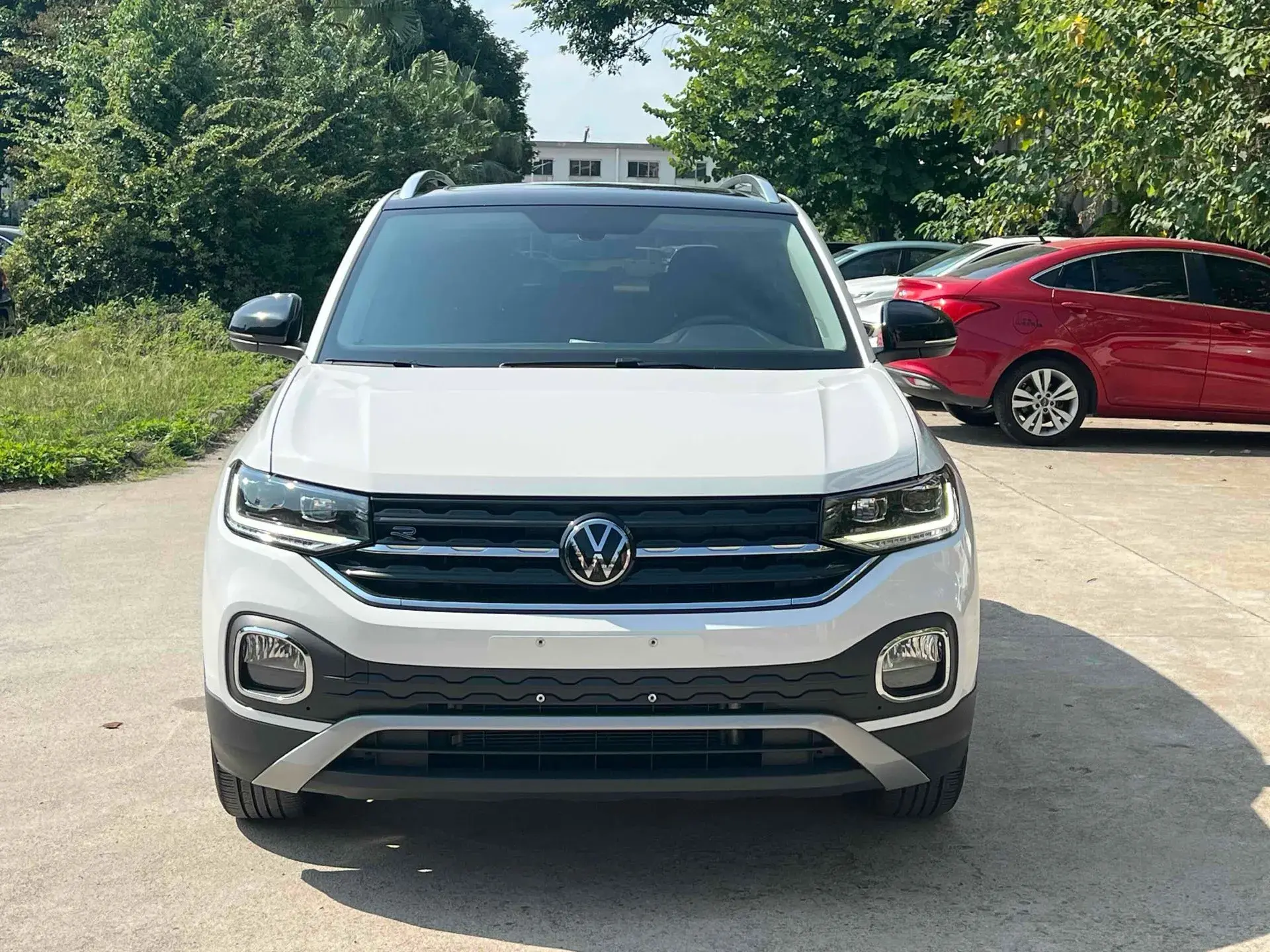 2020 VOLKSWAGEN TACQUA thumbnail 2