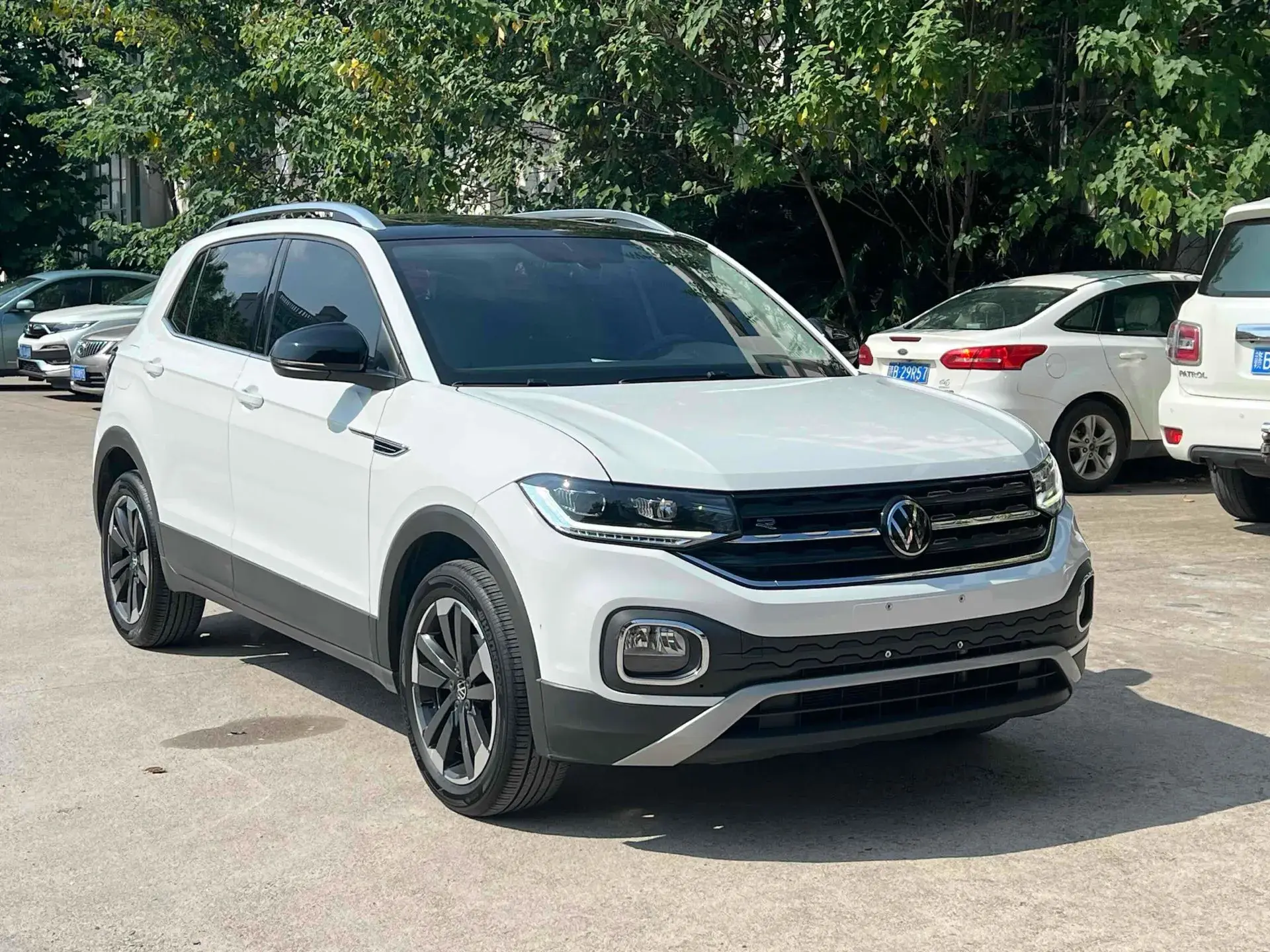 2020 VOLKSWAGEN TACQUA thumbnail 3