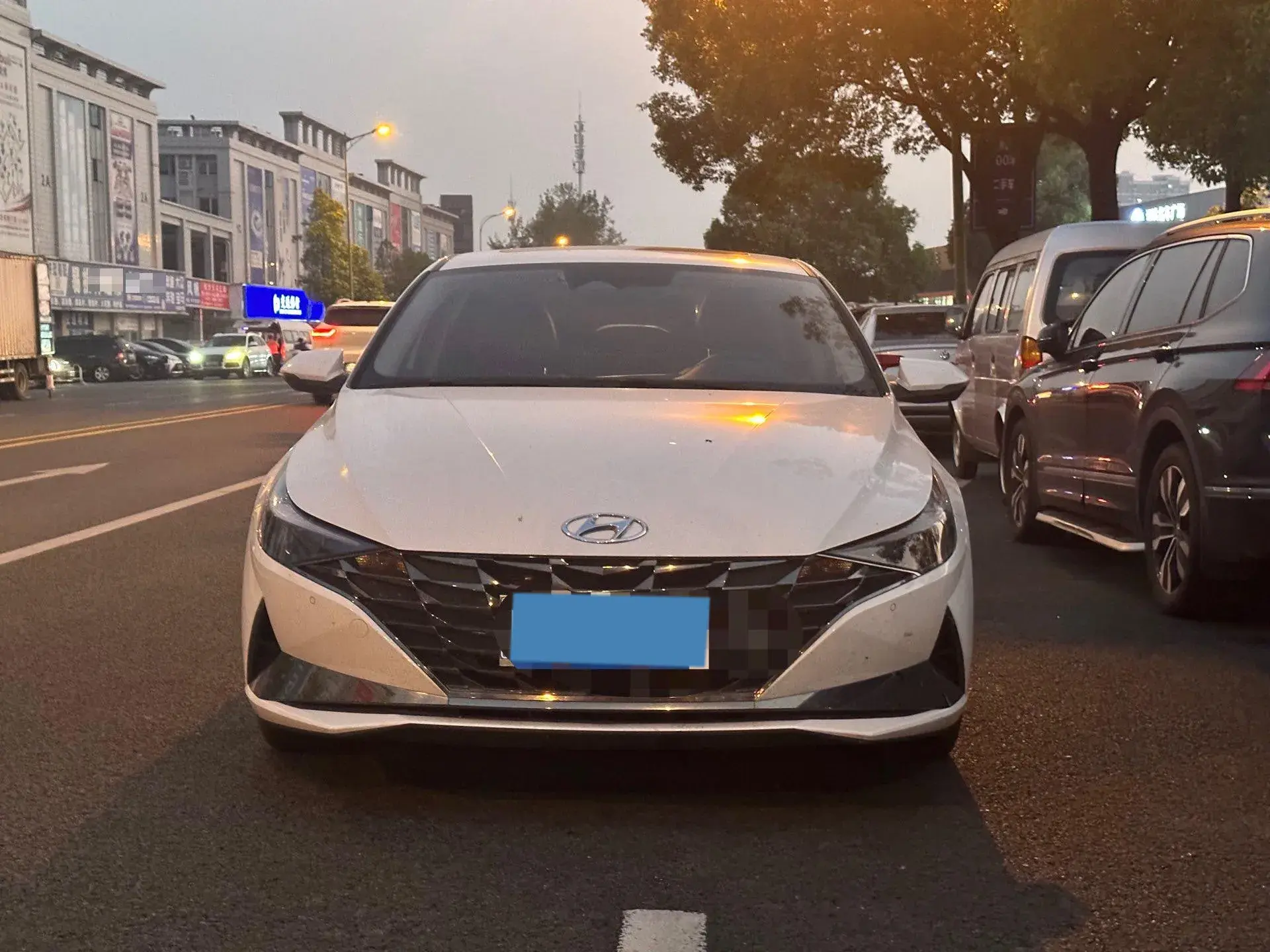 2021 HYUNDAI ELANTRA thumbnail 2