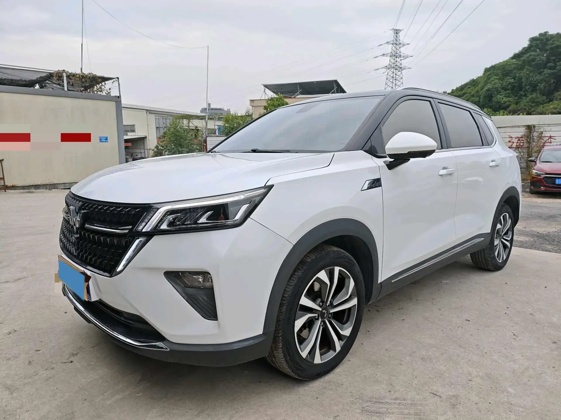 2021 WULING XINGCHEN view 1