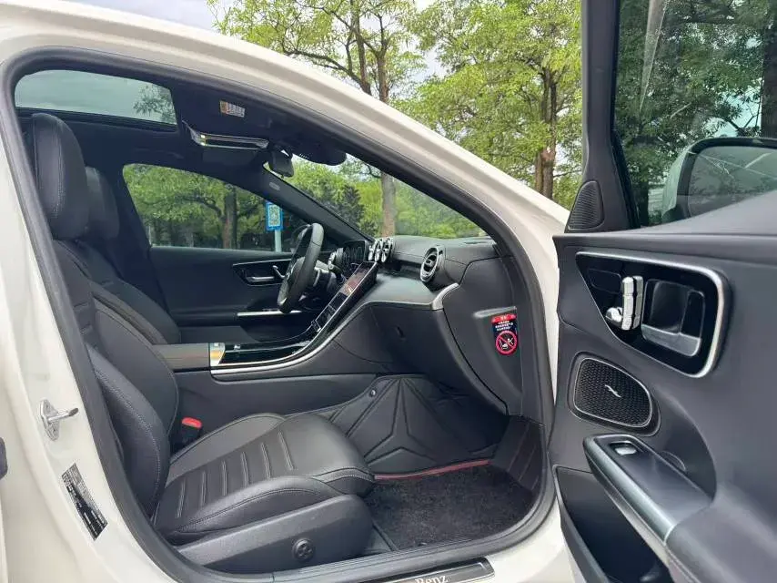 2022 MERCEDES-BENZ C thumbnail 4