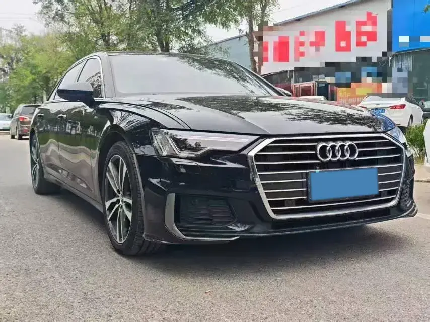 2020 AUDI A6L thumbnail 3