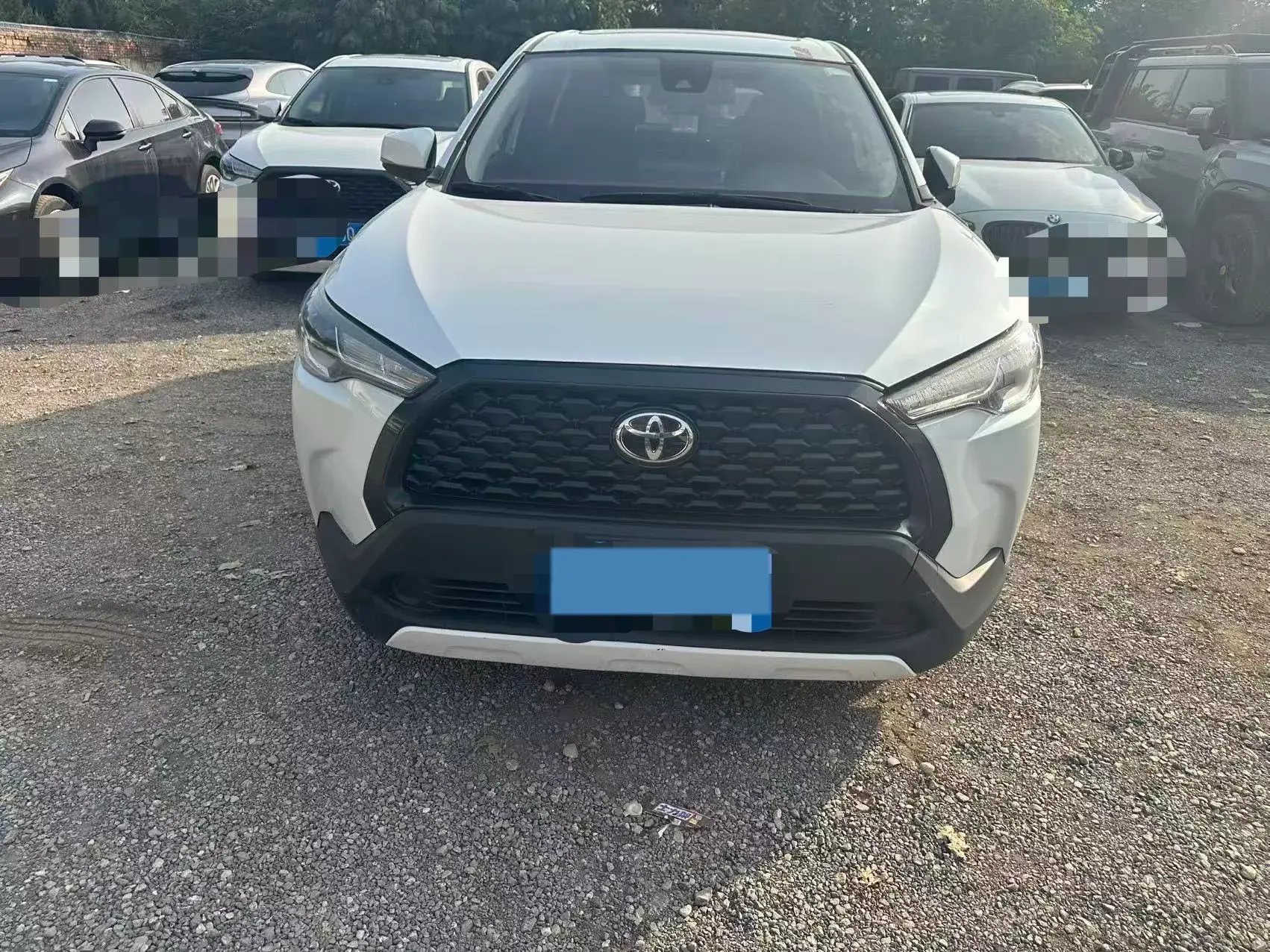 2022 TOYOTA COROLLA thumbnail 2