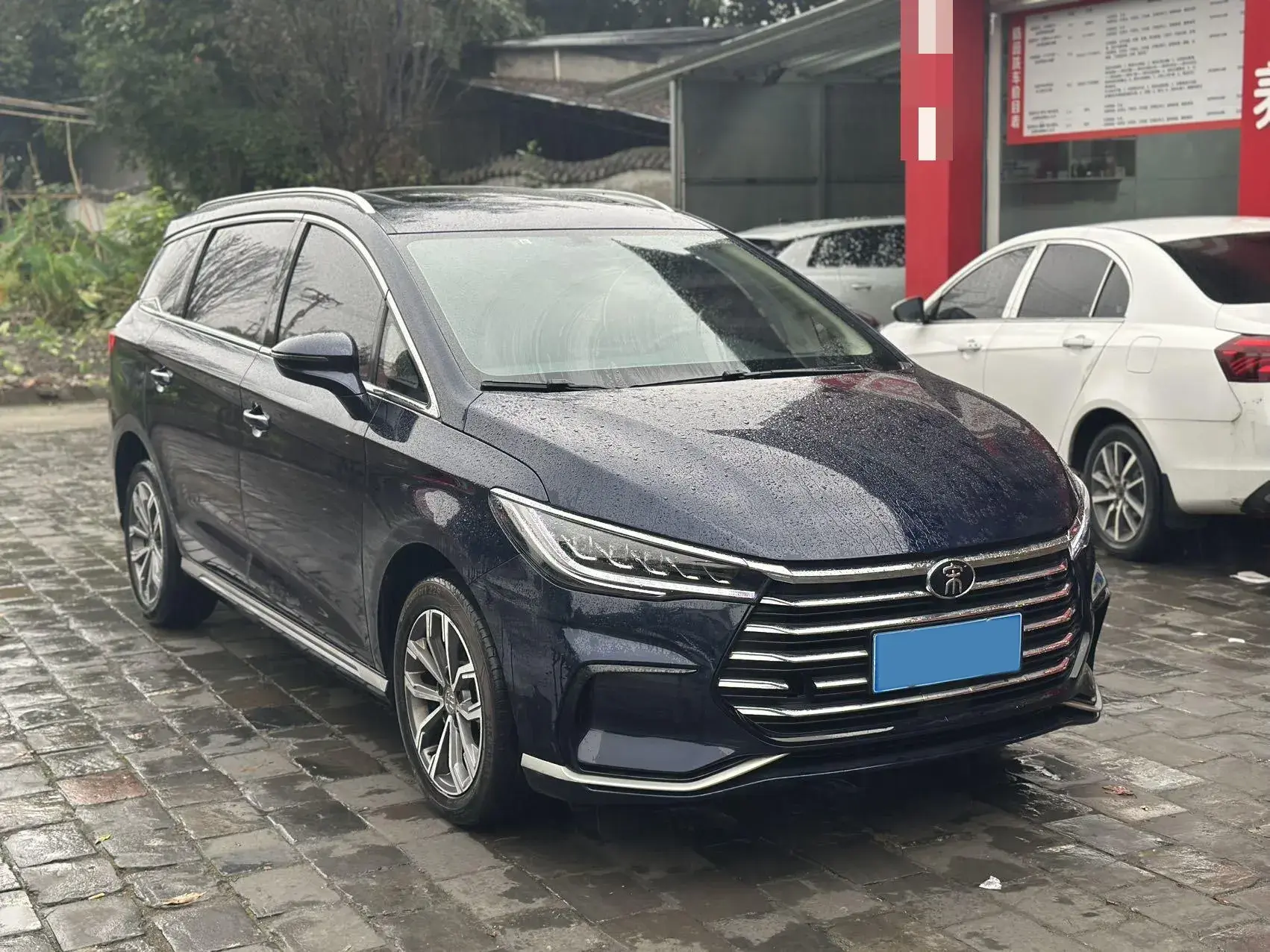 2021 BYD SONG thumbnail 3