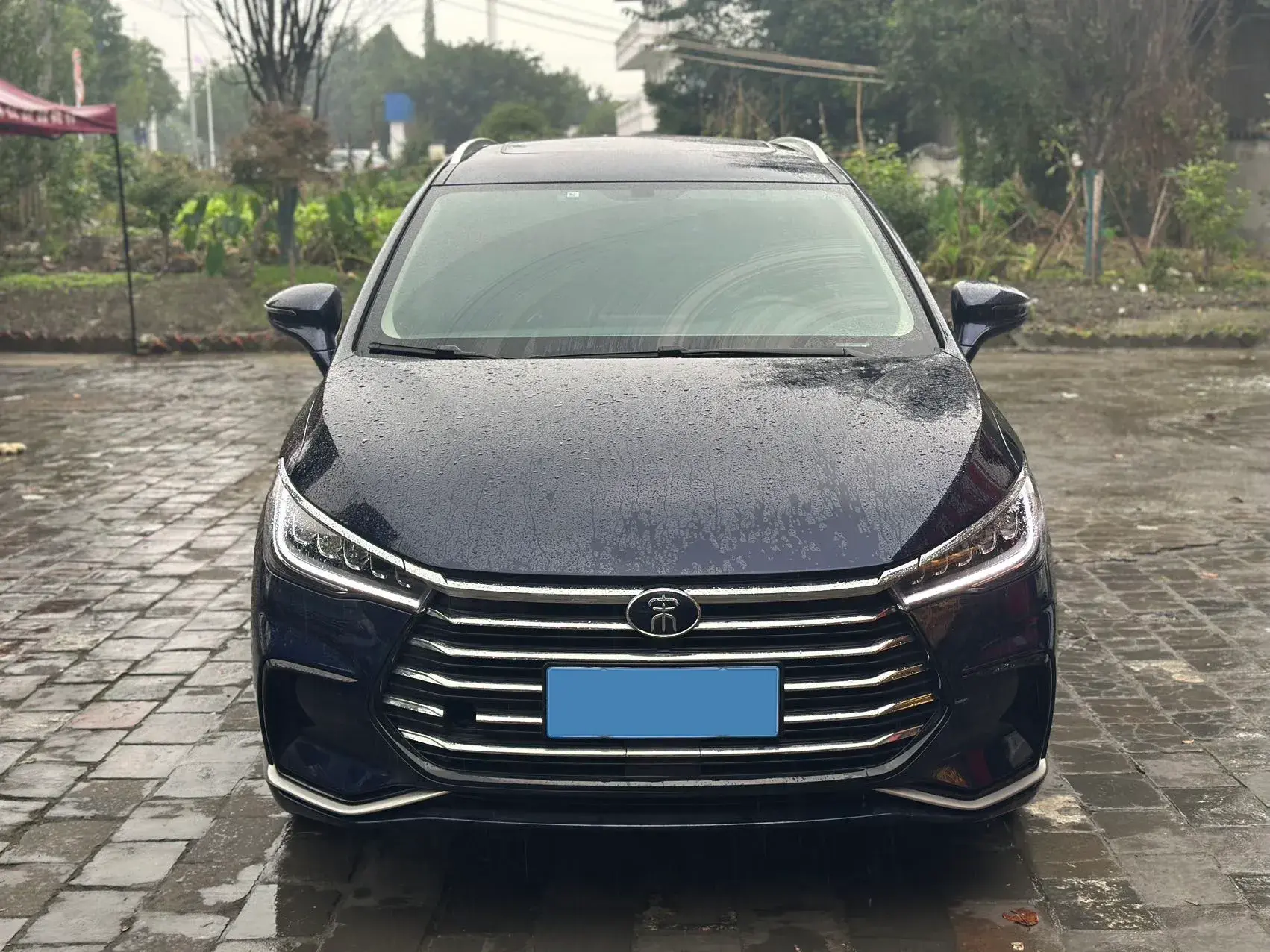 2021 BYD SONG thumbnail 2